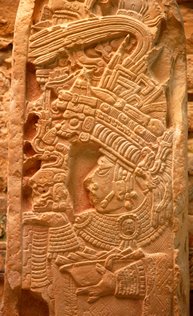 mayan-stela